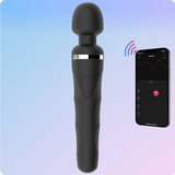Lovense Domi 2 Ultra Güçlü Telefon Kontrollü Masaj Aleti Vibratör