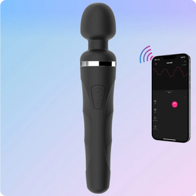 Lovense Domi 2 Ultra Güçlü Telefon Kontrollü Masaj Aleti Vibratör