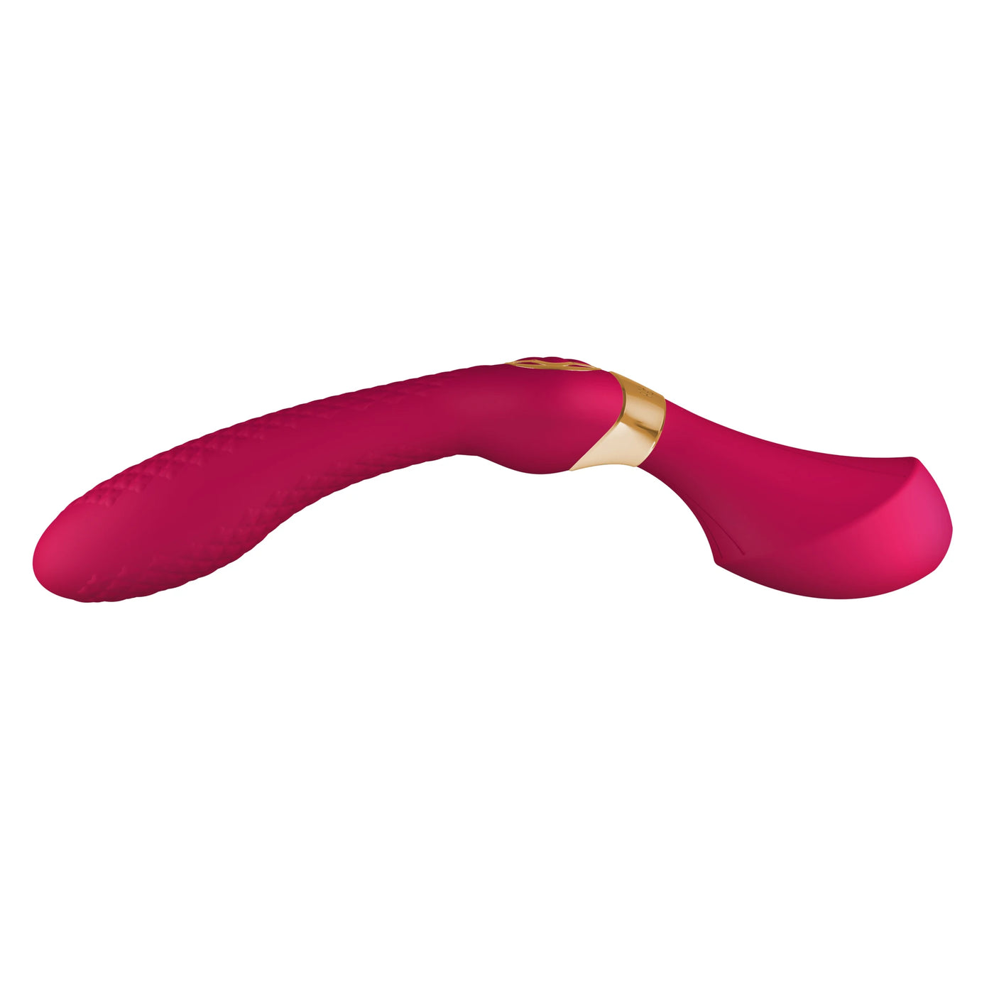 Shunga Zoa İntimate Massager Masaj Wand Vibratör