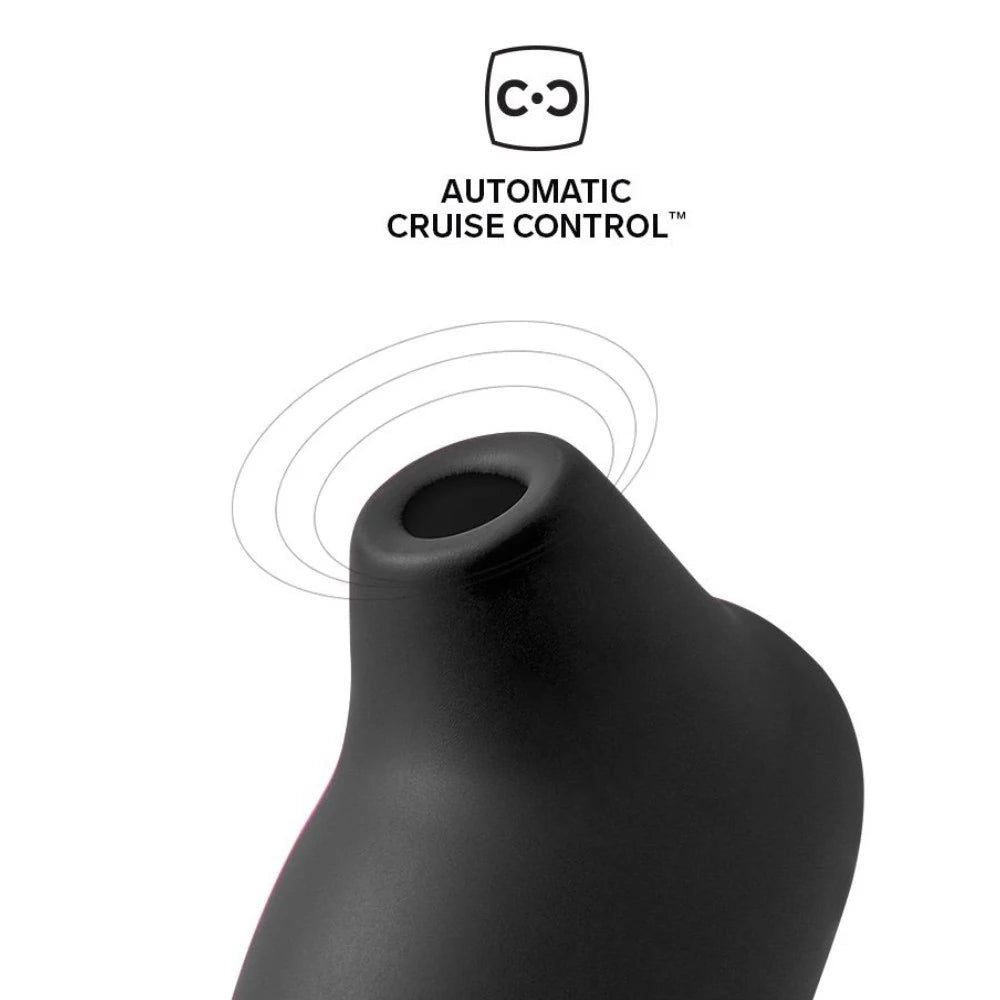 Lelo Sona 2 Cruise Sonic Clitoral Massager Emiş Güçlü Vibratör Black