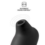 Lelo Sona 2 Cruise Sonic Clitoral Massager Emiş Güçlü Vibratör Black