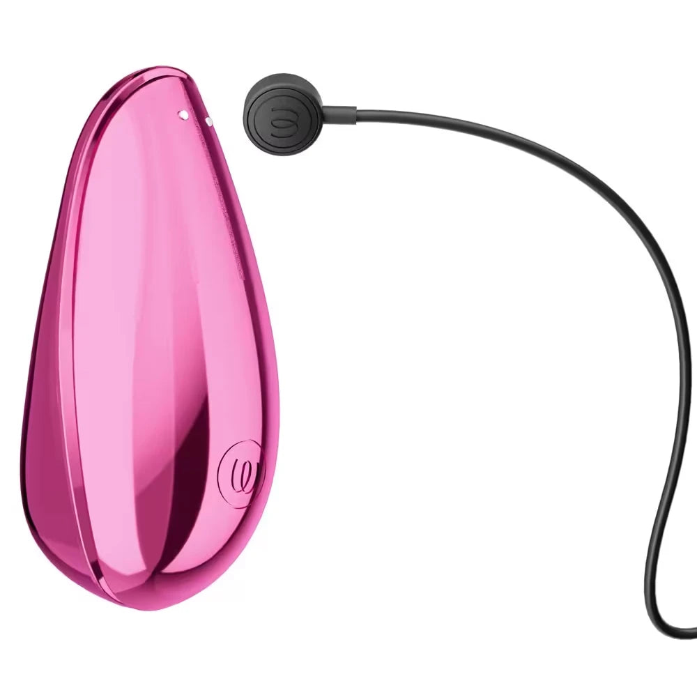 Womanizer Liberty 2 Klitoral Emiş Güçlü Vibratör-Red