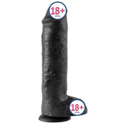 Pipedream King Cock 11 Inch Cock With Balls Realistik Penis