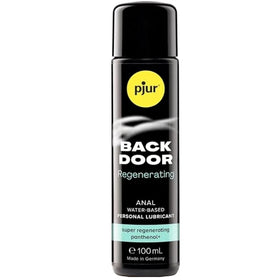 Pjur Back Door Regenerating Water-Based Anal Kayganlaştırıcı Jel 100 Ml.
