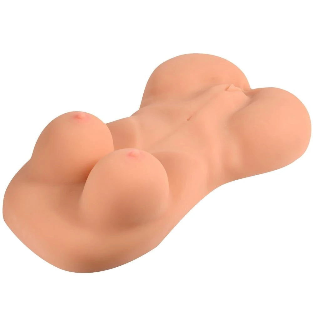 Oriental Carrie Half Body Sex Doll Yarım Vücut Masturbator