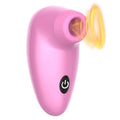 Dibe Sex Massager Emiş Güçlü Vibratör