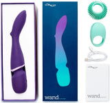 We-Vibe Wand Telefon Kontrollü Ultra Güçlü Masaj Aleti