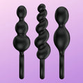 Satisfyer Booty Call 3'lü Anal Başlangıç Seti