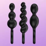 Satisfyer Booty Call 3'lü Anal Başlangıç Seti