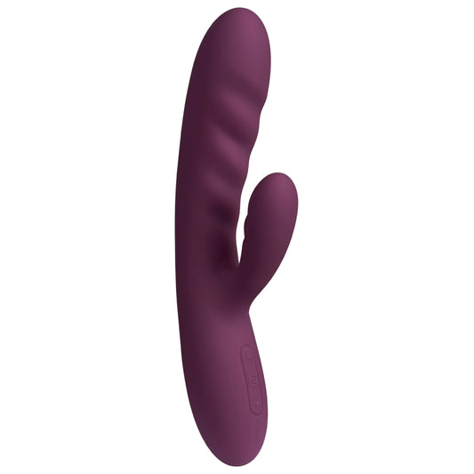 Svakom Avery Powerful Thrusting İleri Geri Hareketli Rabbit Vibratör