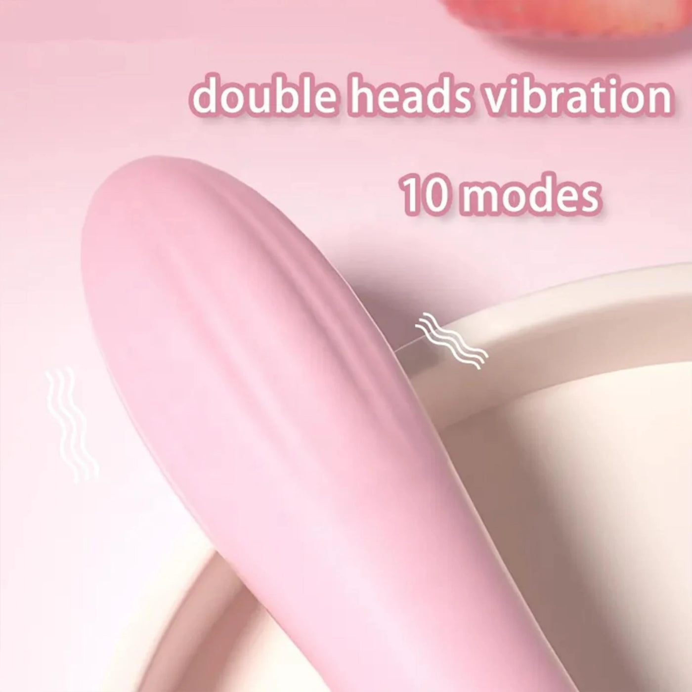 Erox Wand Massager Venus II 10 Mod Titreşimli ve Isıtmalı Masaj Aleti