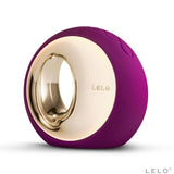 Lelo Ora 3 Deep Rose Oral Zevk Vibratörü