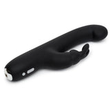 Happy Rabbit Slimline G-Spot Vibrator-Black