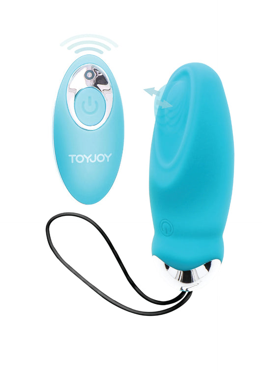ToyJoy Happiness I'm so Eggcited Darbeli Mini Vibratör