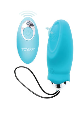 ToyJoy Happiness I'm so Eggcited Darbeli Mini Vibratör