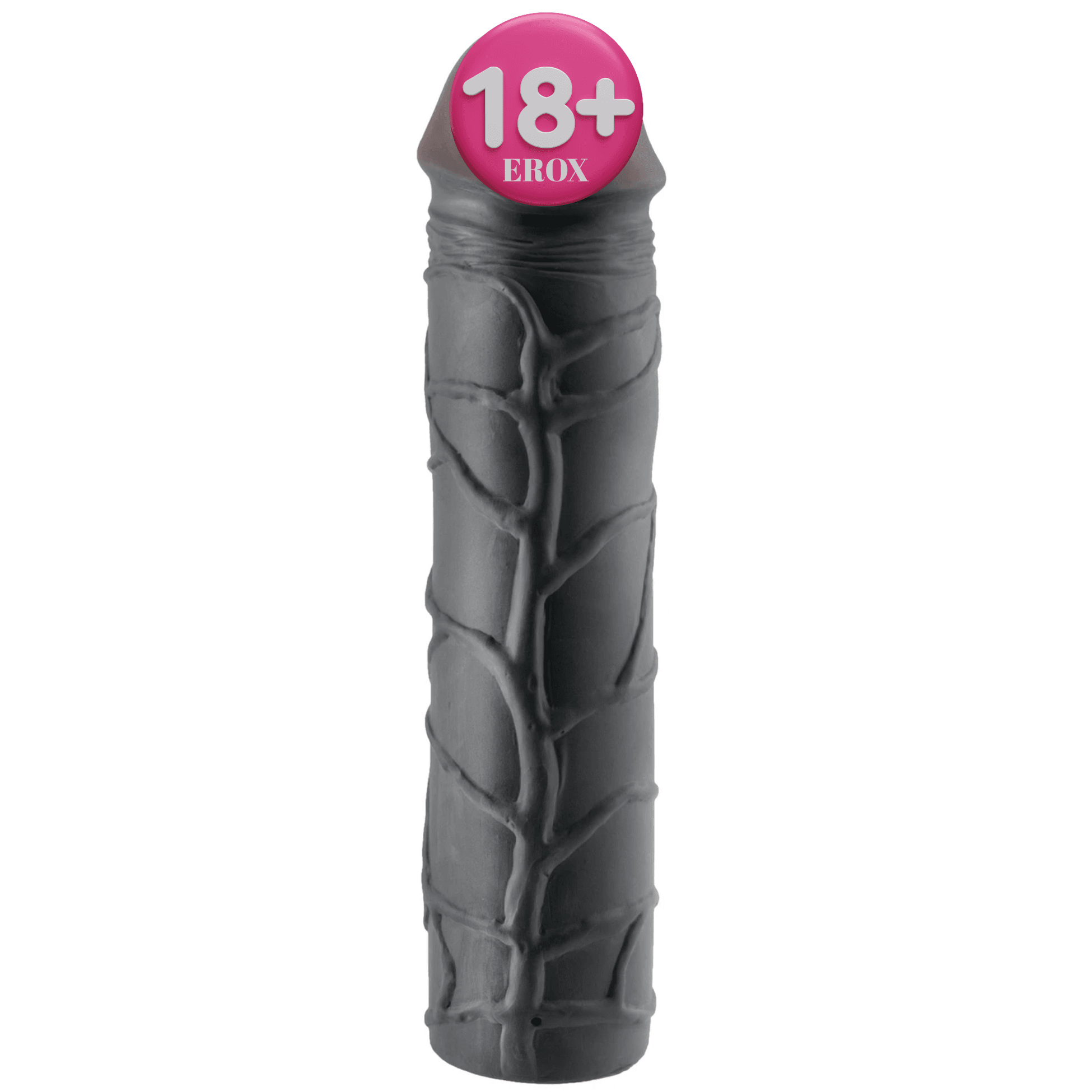 Pipedream Fantasy X-Tensions Mega 3'' Amerikan Zenci Penis Kılıfı