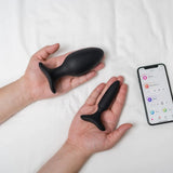 Lovense Hush 2 Butt Plug S 38 mm Telefon Kontrollü Anal Vibratör
