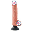 Pipedream King Cock 10 İnch Vibrating Cock With Balls Titreşimli Penis