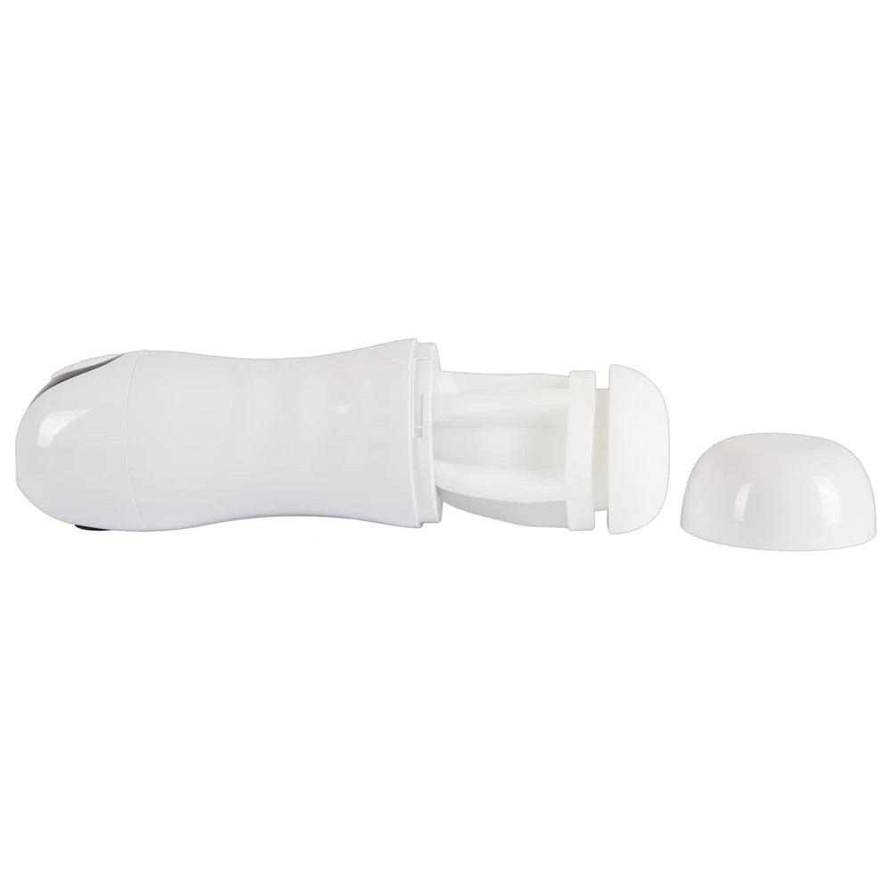 You2Toys With 2 Functions Emiş Güçlü Vajina Masturbator