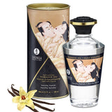 Shunga Aphrodisiac Warming Oil Vanilla Aromalı Isıtmalı Masaj Yağı 100 Ml.