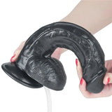 Lovetoy Squirt Extreme Dildo 25 Cm Boşalabilir Kemerli Realistik Penis LV116025
