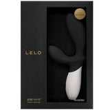 Lelo Loki Wave Obsidian Black Hareketli Prostate Massager Vibratör