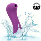 Calexotics Couture Collection Dual Pleasure Wand Emiş Güçlü Vibratör