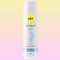 Pjur Woman Aqua Water-Based Lubriacnt Gel Kayganlaştırıcı Jel 100 ml.