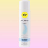 Pjur Woman Aqua Water-Based Lubriacnt Gel Kayganlaştırıcı Jel 100 ml.