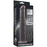 Lovetoy Dual Layered Nature Cock 25 cm Titreşimli Realistik Penis LV410222
