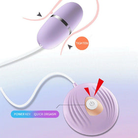 Erox Scom 7 Modlu Uyarıcı Egg Vibratör