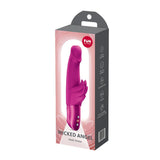 Fun Factory Wicked Angel Flexible Esnek Rabbit Vibratör
