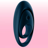 Satisfyer Glorious Duo Titreşimli Penis Halkası
