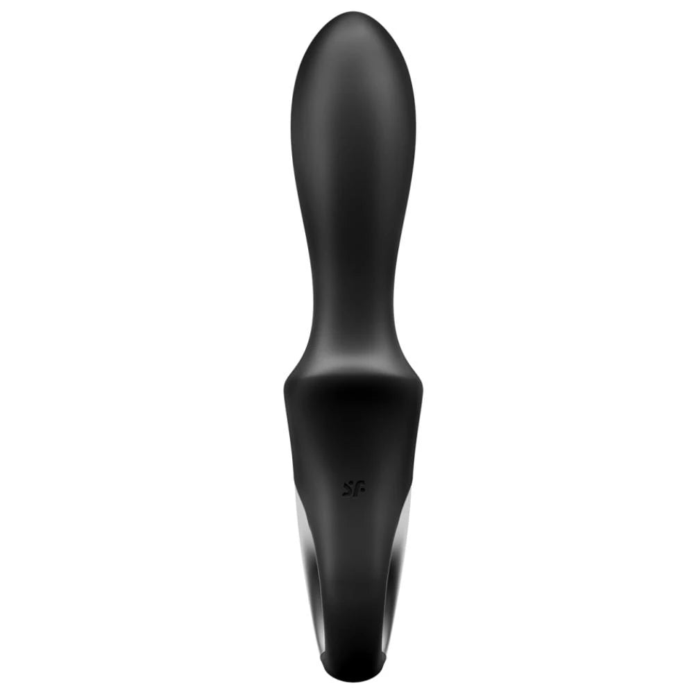 Satisfyer Heat Climax Isıtmalı Telefon Kontrollü Vibratör