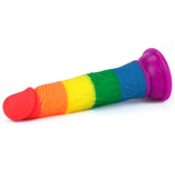 Lovetoy Prider Dildo 18.5 cm Kemerli Realistik Penis LV410025