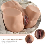 Shequ Maya Anal ve Vajinal Kalça Masturbator SQ-MA50071