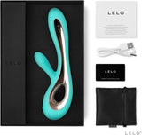 Lelo Soraya 2 Aqua G Noktası Rabbit Vibratör