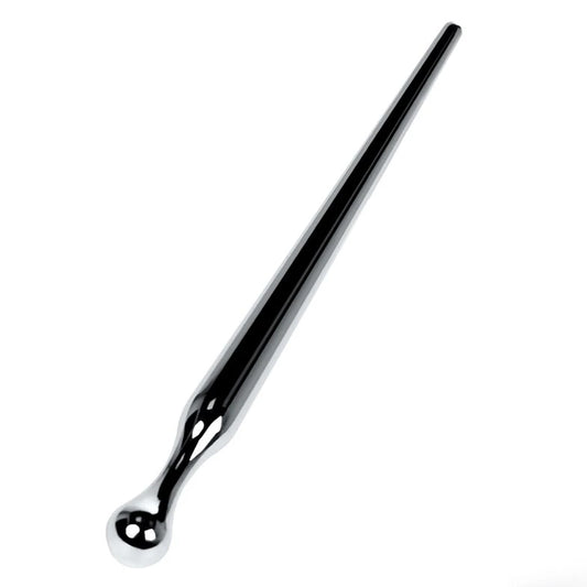 Erox Stainless Worx Penis Plug Stick Urethal Çelik Metal Penis Tıkacı