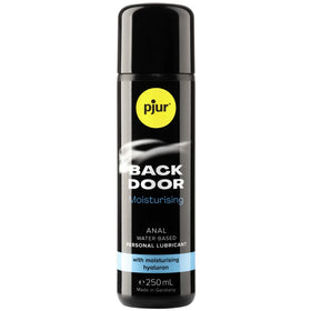 Pjur Back Door Moisturising Water-Based Anal Kayganlaştırıcı Jel 250 Ml.