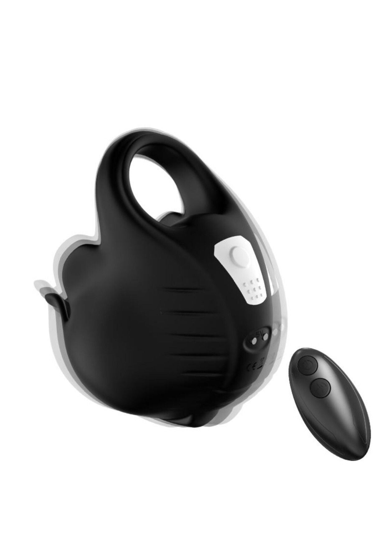 Bag Testicle Uzaktan Kumandalı Testis Vibratör