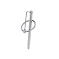 Long Princess Wand 28 mm Uzun Penis Plug Stick