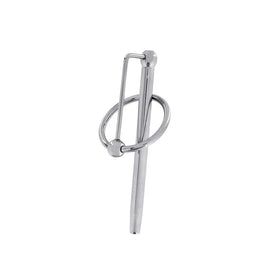 Long Princess Wand 28 mm Uzun Penis Plug Stick