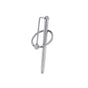 Long Princess Wand 28 mm Uzun Penis Plug Stick