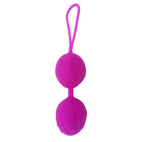 Erox Fantasy Benwa Balls Minu Kegel Top-Purple