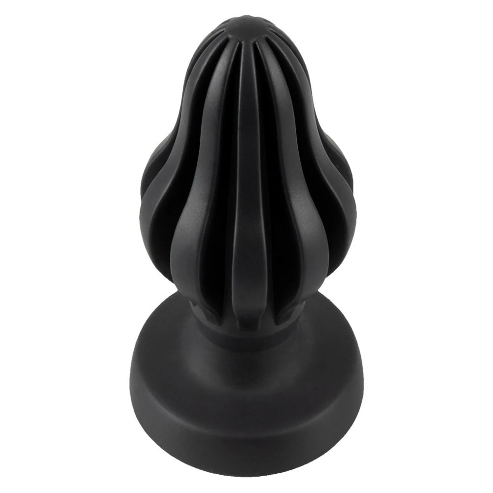 Anos Super Soft Butt Plug Liquid Silicone Anal Plug