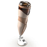 Rotate Tornado Telescopic Otomatik Hareketli Masturbator
