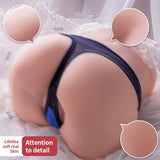 Shequ Olga Vibrating Masturbator Realistik Kalça SQ-MASV50094