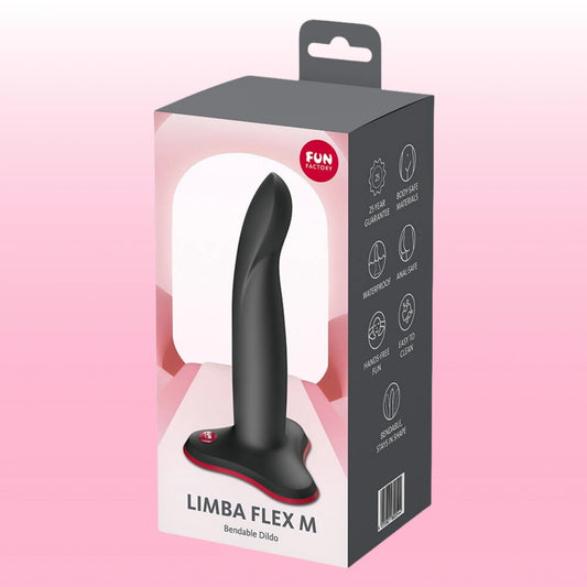 Fun Factory Limba Flex G-Spot Dildo
