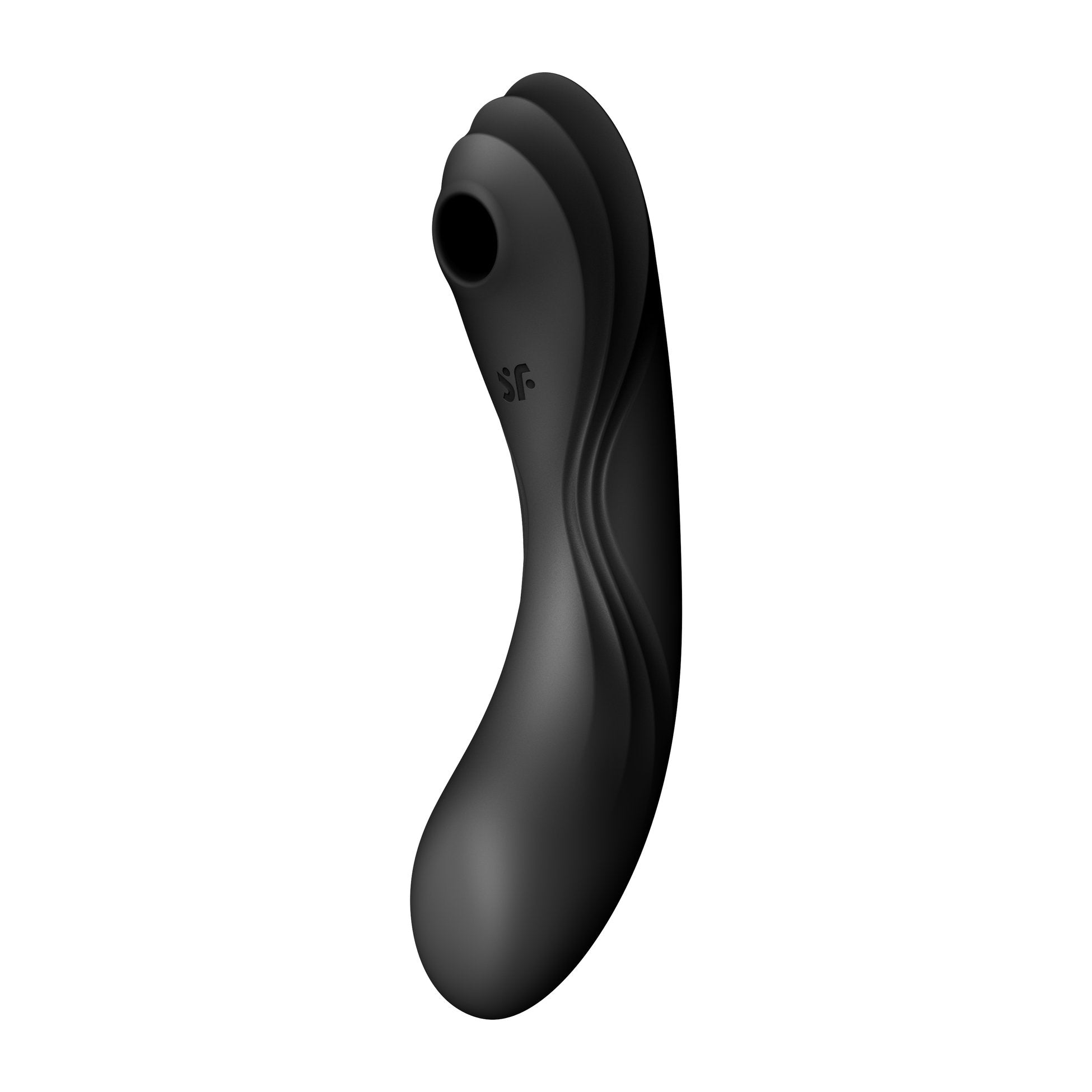 Satisfyer Curvy Trinity 4 Insertable Black Emiş Güçlü Vibrator