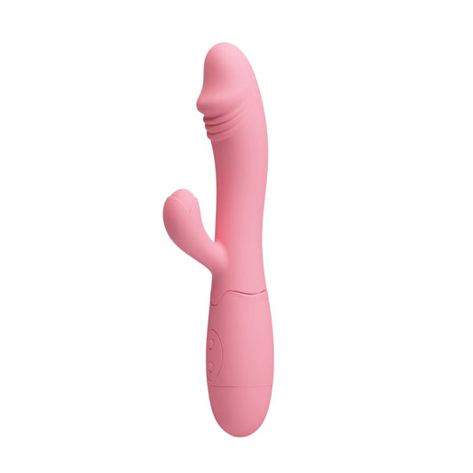 Pretty Love Snappy 30 Modlu Usb Şarjlı Rabbitli Vibratör